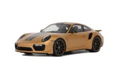 GT-SPIRIT - PORSCHE - 911 991-2 TURBO S COUPE 2018