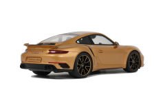 GT-SPIRIT - PORSCHE - 911 991-2 TURBO S COUPE 2018