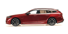 1/18 Minichamps BMW M5 Touring (G91) 2024 Dark Red Metallic - 110023900