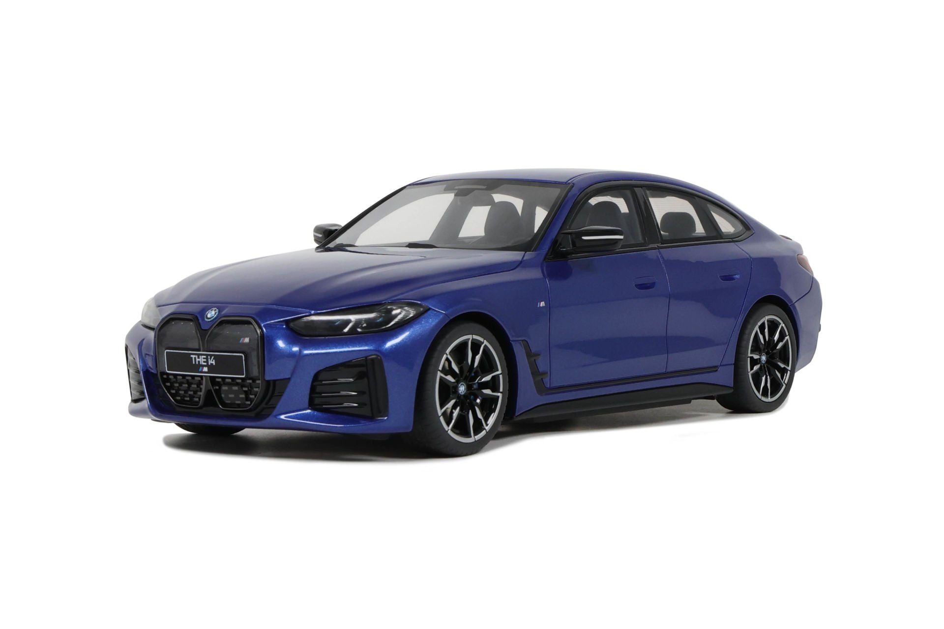 1/18 OTTO-MOBILE - BMW - 4-SERIES i4 M50 (G26) 2022