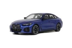 1/18 OTTO-MOBILE - BMW - 4-SERIES i4 M50 (G26) 2022