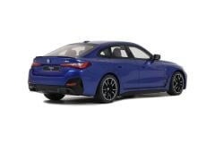 1/18 OTTO-MOBILE - BMW - 4-SERIES i4 M50 (G26) 2022