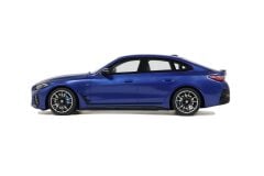 1/18 OTTO-MOBILE - BMW - 4-SERIES i4 M50 (G26) 2022