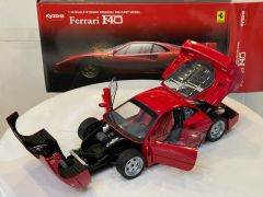 KYOSHO - FERRARI - F40 1987