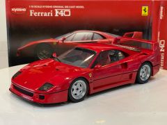 KYOSHO - FERRARI - F40 1987