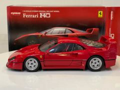 KYOSHO - FERRARI - F40 1987