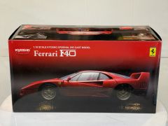 KYOSHO - FERRARI - F40 1987
