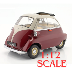 KK-SCALE - BMW - ISETTA 1959