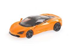 Mclaren 720S, orange