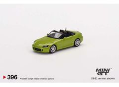 1/64 Honda S2000 (AP2), lime green metallic