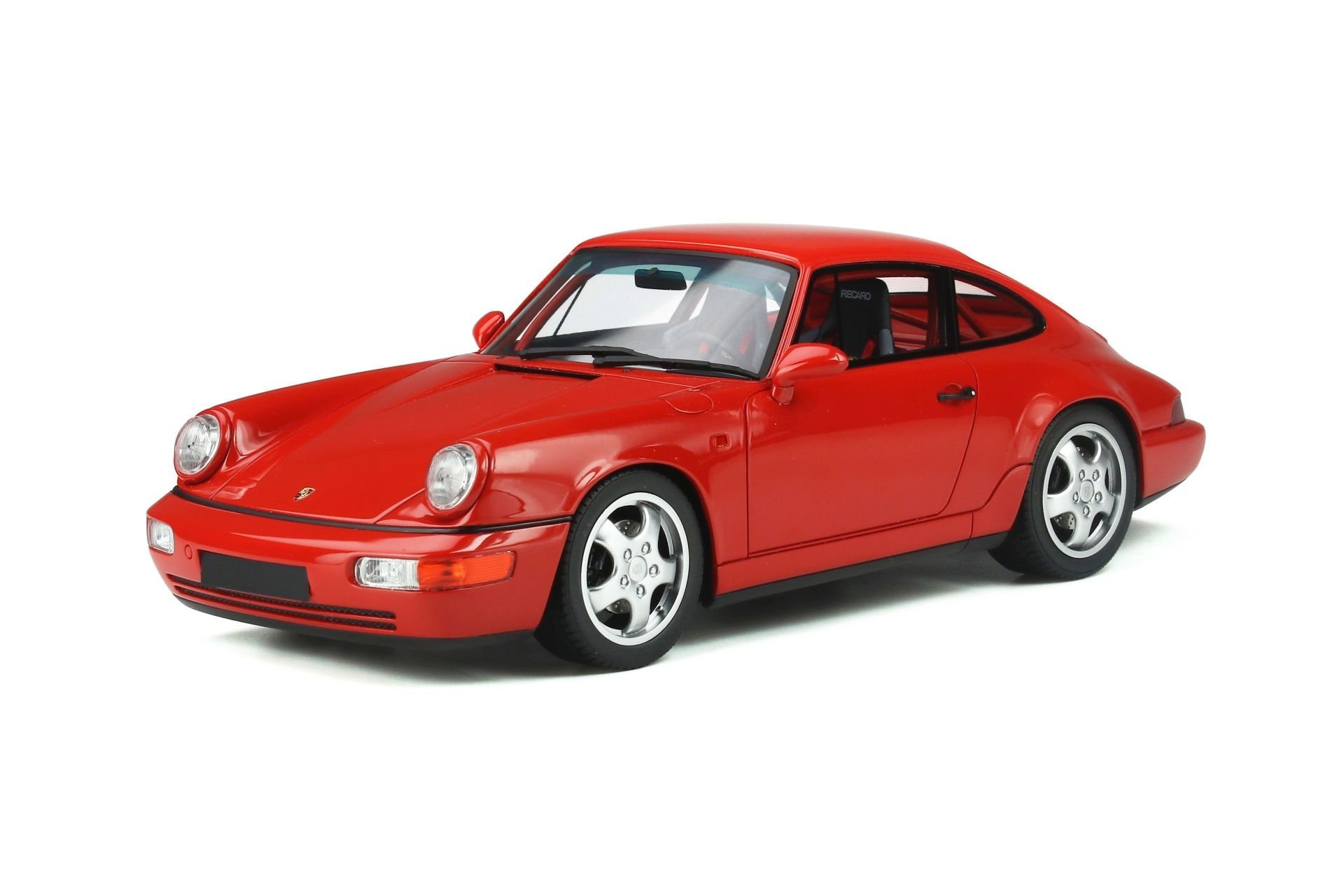 GT-SPIRIT - PORSCHE - 911 964 RS CLUB SPORT COUPE 1992