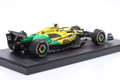 1/12 MINICHAMPS - McLAREN - F1 MCL38 TEAM MCLAREN N 4 4th MONACO GP (SENNA 30th ANNIVERSARY) 2024 LANDO NORRIS