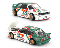 1/64 MINI GT & KAIDO HOUSE BMW M3 E30 Larry Chen V1 - KHMG217
