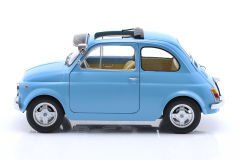 KK-SCALE - FIAT - 500 F CUSTOM WITH ABARTH RIMS 1968
