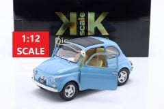 KK-SCALE - FIAT - 500 F CUSTOM WITH ABARTH RIMS 1968