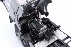 1/18 NZG - MERCEDES BENZ - ACTROS 2 1863 GIGASPACE 4x2 MIRRORCAM TRACTOR TRUCK 2-ASSI EDITION 3 2020