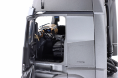 1/18 NZG - MERCEDES BENZ - ACTROS 2 1863 GIGASPACE 4x2 MIRRORCAM TRACTOR TRUCK 2-ASSI EDITION 3 2020