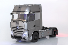 1/18 NZG - MERCEDES BENZ - ACTROS 2 1863 GIGASPACE 4x2 MIRRORCAM TRACTOR TRUCK 2-ASSI EDITION 3 2020