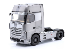 1/18 NZG - MERCEDES BENZ - ACTROS 2 1863 GIGASPACE 4x2 MIRRORCAM TRACTOR TRUCK 2-ASSI EDITION 3 2020