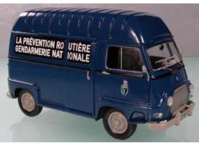 1974 Renault Estafette Gendarmerie PR