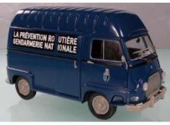 1974 Renault Estafette Gendarmerie PR