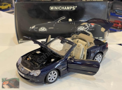 MİNİCHAMPS MERCEDES-BENZ SL-CLASS 2001