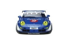 GT-SPIRIT - PORSCHE - 911 993 RWB N 9 RAUH WELT SUPERNINE HONG KONG 2019