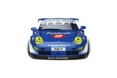 GT-SPIRIT - PORSCHE - 911 993 RWB N 9 RAUH WELT SUPERNINE HONG KONG 2019