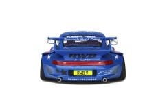 GT-SPIRIT - PORSCHE - 911 993 RWB N 9 RAUH WELT SUPERNINE HONG KONG 2019