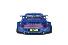 GT-SPIRIT - PORSCHE - 911 993 RWB N 9 RAUH WELT SUPERNINE HONG KONG 2019