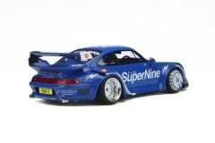 GT-SPIRIT - PORSCHE - 911 993 RWB N 9 RAUH WELT SUPERNINE HONG KONG 2019