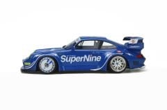 GT-SPIRIT - PORSCHE - 911 993 RWB N 9 RAUH WELT SUPERNINE HONG KONG 2019