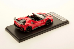 1/43 Looksmart Ferrari SF90 XX Spider Rosso Corsa - LS552B