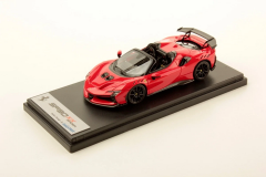 1/43 Looksmart Ferrari SF90 XX Spider Rosso Corsa - LS552B