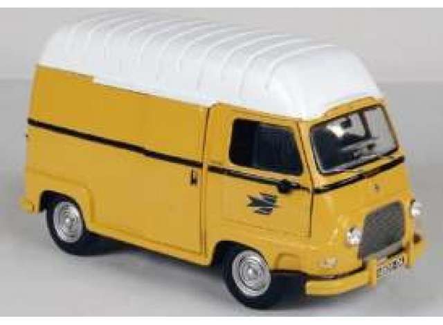 1974 Renault Estafette *La Poste*, yellow/white