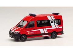 1/87 MAN TGE HD Freiwillige Feuerwehr Springe / OT Eldagsen red