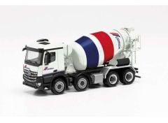 1/87 Mercedes Benz Arocs M betonmixer *Cemex*, white/red/blue