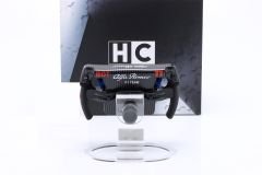 HCMODELS - Bottas #77 & Guanyou #24 Alfa Romeo C43 Formula 1 2023 steering
