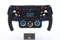 HCMODELS - Bottas #77 & Guanyou #24 Alfa Romeo C43 Formula 1 2023 steering