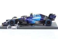 MINICHAMPS WILLIAMS F1 MERCEDES 2021