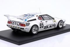 1/18 SPARK-MODEL - BMW - M1 M88 3.5L S6 TEAM BMW