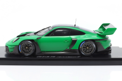 1/18 SPARK-MODEL - PORSCHE - 911 992 GT3 R N 0 RACING COUPE 2023