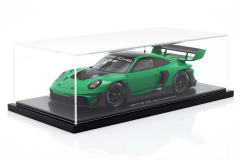 1/18 SPARK-MODEL - PORSCHE - 911 992 GT3 R N 0 RACING COUPE 2023