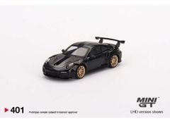 1/64 Porsche 911 (991) GT2 RS Weissach Package, black