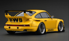 1/18 IGNITION MODELS - PORSCHE ''RWB 930 YELLOW