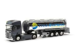 1/87 Scania CR20 HD L.Sz. *Tank Expert*, vaious