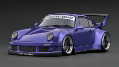 IGNITION MODELS - PORSCHE ''RWB 930 PURPLE