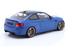 MINICHAMPS BMW M2 CS COUPE (G42) 2020