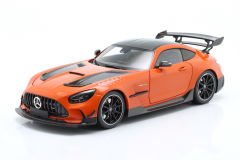 MINICHAMPS - MERCEDES BENZ - AMG GT V8 BLACK SERIES 2021