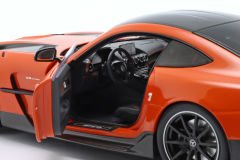 MINICHAMPS - MERCEDES BENZ - AMG GT V8 BLACK SERIES 2021
